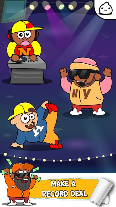 Evolution Evolution Of Hip Hop