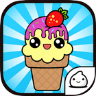 Ice Cream Evolution Zeichen