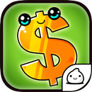 Money Evolution - Idle Cute Clicker Game Kawaii-APK
