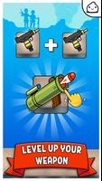 Merge Weapon! -  Idle and Clic Affiche