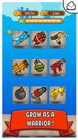 Merge Weapon! -  Idle and Clic 截图 1