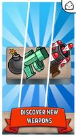 Merge Weapon! -  Idle and Clic ảnh chụp màn hình 3