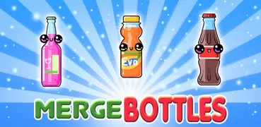 Merge Bottle - Kawaii Idle Evo