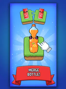 Screenshot 13 for Merge Bottle - Kawaii Idle Evo