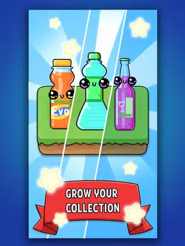 Screenshot 14 for Merge Bottle - Kawaii Idle Evo