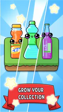 Screenshot 4 for Merge Bottle - Kawaii Idle Evo