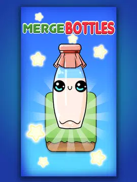 Screenshot 6 for Merge Bottle - Kawaii Idle Evo