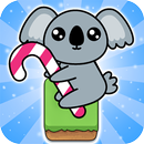 Merge Candy - Kawaii Idle Evolution Clicker Game APK