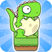 Merge Dino - Kawaii Idle Evolution Clicker Game APK