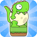 Merge Dino - Kawaii Idle Evolution Clicker Game APK