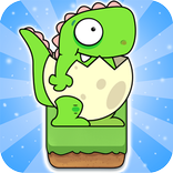 Merge Dino - Kawaii Idle Evolution Clicker Game