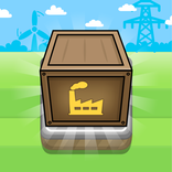 ”Merge Factory Tycoon! - Idle Evolution Game