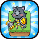 Merge Heroes - Kawaii Idle Evolution Clicker Game APK