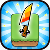 Merge Knife - Kawaii Idle Evolution Clicker Game APK