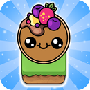 Merge Pancake - Kawaii Idle Evolution Clicker Game APK
