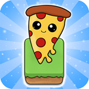 Merge Pizza - Kawaii Idle Evolution Clicker Game APK