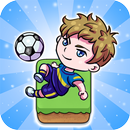 Merge Kickers - Idle Soccer Game 2018 APK