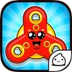 Merge Spinner - Fidget Evolution Idle Game APK