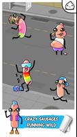 Sausage Evolution - Run and Id 截图 1