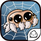 Spider Evolution - Idle Cute Kawaii Clicker أيقونة