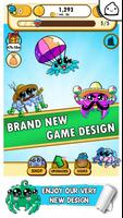 Spider Evolution - Idle Cute Kawaii Clicker โปสเตอร์