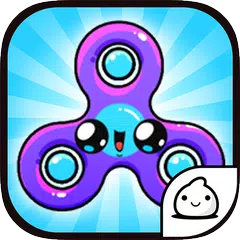 Fidget Spinner Evolution - Idl APK 下載