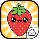 Strawberry Evolution Clicker APK