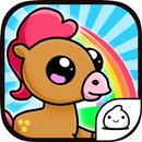 Little Pony Evolution - Idle Cute Game Kawaii APK
