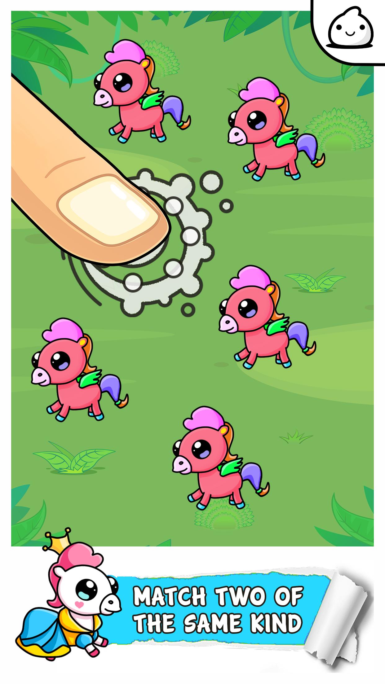 Horse Evolution Idle Cute Pony Game Kawaii For Android - 