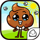 Poo Evolution - Idle Cute Clicker Game Kawaii APK