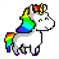 ”Pixel Perfect Numbers - Coloring Book