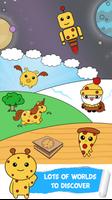 Pizza Evolution تصوير الشاشة 1