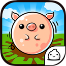Pig Evolution - Idle Cute Kawaii Clicker APK