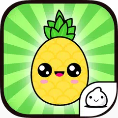 Pineapple Evolution Clicker APK download