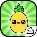 Pineapple Evolution Clicker-APK