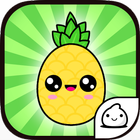 ikon Pineapple Evolution