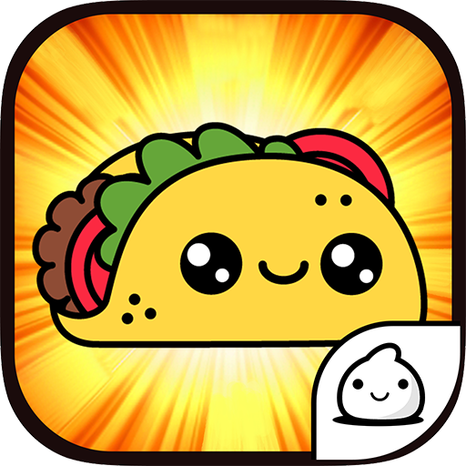 Taco Evolution Food Clicker