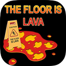 The Floor is Lava Challenge Game APK