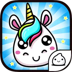 Unicorn Evolution 2  Idle Cute APK 下載