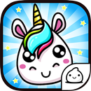 APK Unicorn Evolution 2  Idle Cute