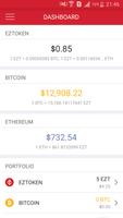 EzTrade الملصق