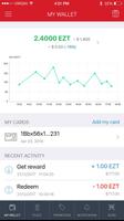 EZToken Rewards الملصق