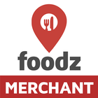 Foodz Merchant ícone