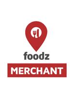 Foodz Merchant captura de pantalla 1