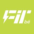 Fitbe - Fitness Assistant 圖標
