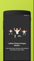 Fitbe - Fitness Assistant постер
