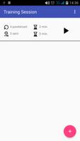 Training Session スクリーンショット 1