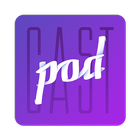 Cast Pod-icoon