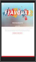 Restaurant Flavours capture d'écran 1