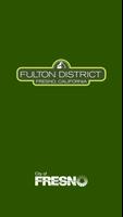 Fulton District Plakat